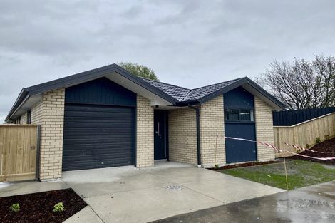 Photo of property in 18b Rahme Crescent, Kaiapoi, 7630