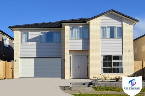 Photo of property in 69 Rosewell Crescent, Flat Bush, Auckland, 2019