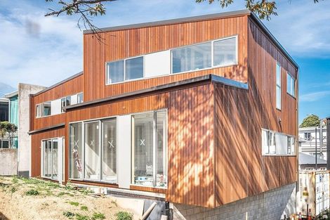 Photo of property in 3 Salmont Place, Kelburn, Wellington, 6012