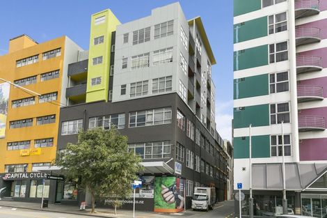 Photo of property in Edward Street Apartments, 47/3 Edward Street, Te Aro, Wellington, 6011