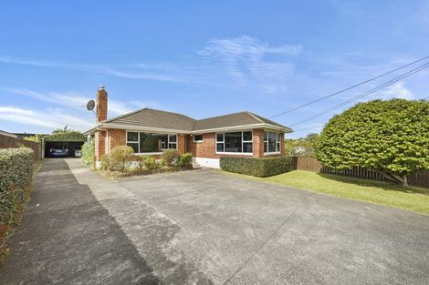 Photo of property in 29 Hallberry Road, Mangere East, Auckland, 2024