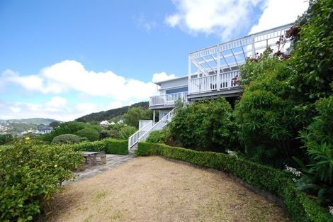 Photo of property in 4 Lower Watt Street, Wadestown, Wellington, 6012