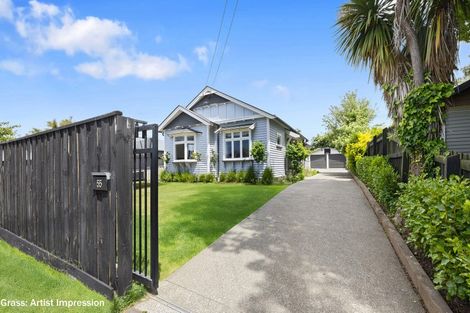 Photo of property in 55 Chrystal Street, Richmond, Christchurch, 8013