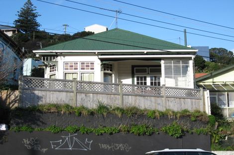 Photo of property in 85 Hamilton Road, Hataitai, Wellington, 6021