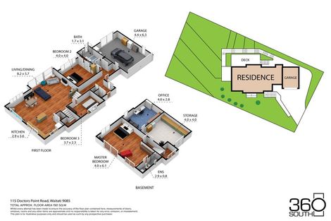 Photo of property in 115 Doctors Point Road, Waitati, 9085