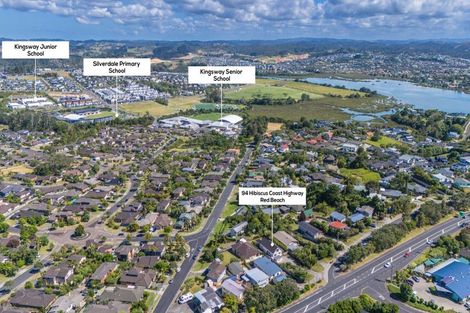 Photo of property in 94 Hibiscus Coast Highway, Red Beach, 0932