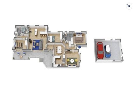 Photo of property in 16 Willis Road, Papakura, 2110