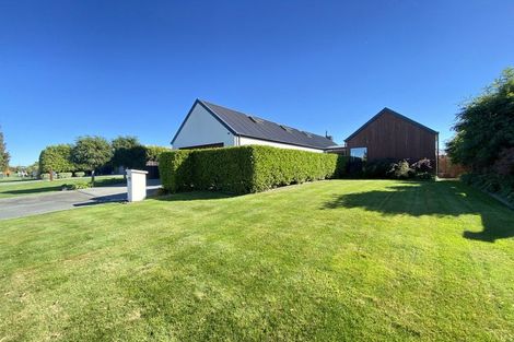 Photo of property in 107 Shillingford Boulevard, Rolleston, 7615