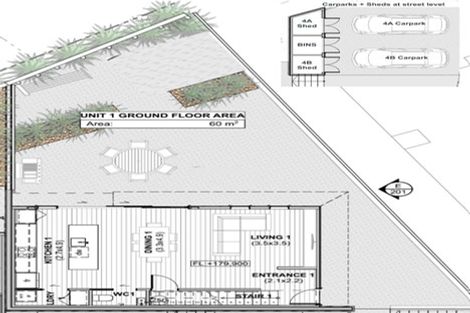 Photo of property in 4 Black Rock Road, Newlands, Wellington, 6037