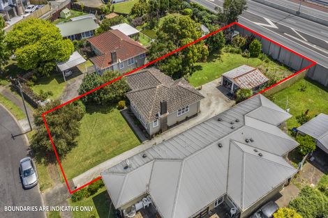 Photo of property in 38 Kohinoor Avenue, Mangere, Auckland, 2022