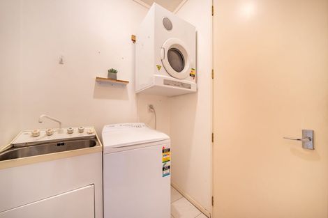 Photo of property in Tennyson Apartments, 16/25 Tennyson Street, Te Aro, Wellington, 6011