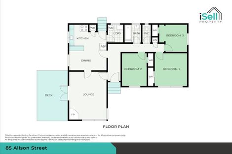 Photo of property in 85 Alison Street, Mangakakahi, Rotorua, 3015