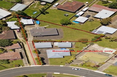 Photo of property in 112 Cargill Street, Papakura, 2110