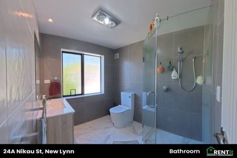 Photo of property in 24a Nikau Street, New Lynn, Auckland, 0600