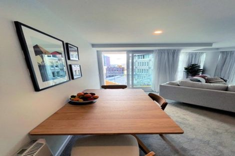 Photo of property in Pinnacle Apartments, W702/160 Victoria Street, Te Aro, Wellington, 6011