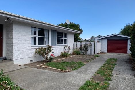 Photo of property in 17 Fusilier Street, Hoon Hay, Christchurch, 8025