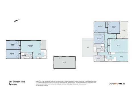 Photo of property in 78a Swanson Road, Henderson, Auckland, 0610