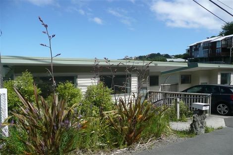 Photo of property in 129 Raroa Road, Aro Valley, Wellington, 6012