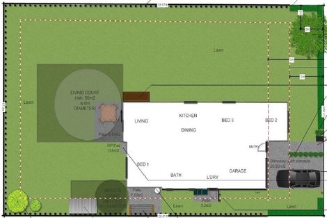 Photo of property in 152 Rimu Street, Te Kauwhata, 3710