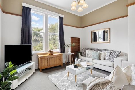 Photo of property in 48 Honiana Te Puni Street, Aro Valley, Wellington, 6021