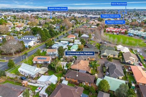 Photo of property in 12 Emmerdale Avenue, Papakura, 2110
