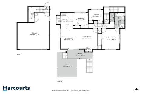 Photo of property in 76 Drake Street, Howick, Auckland, 2014