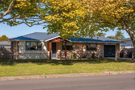 Photo of property in 160 Cambridge Street, Levin, 5510