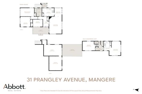 Photo of property in 31 Prangley Avenue, Mangere, Auckland, 2022