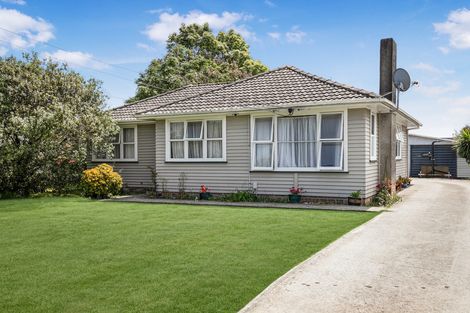 Photo of property in 38 Kohinoor Avenue, Mangere, Auckland, 2022