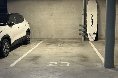 Photo of property in Republic Apartments, 3c/11 Tennyson Street, Te Aro, Wellington, 6011