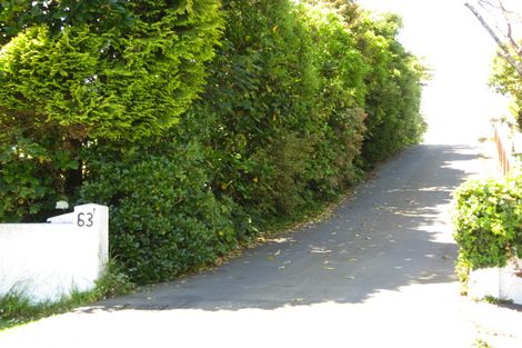 Photo of property in 63a Cashmere Avenue, Khandallah, Wellington, 6035