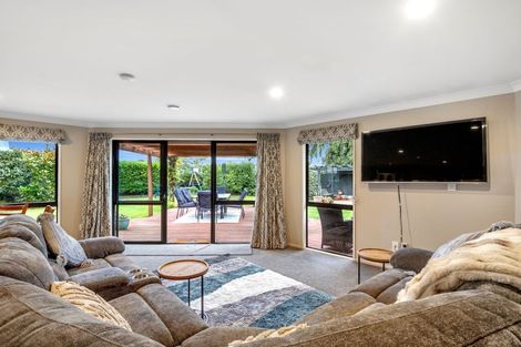 Photo of property in 142 Rangiora Woodend Road, Woodend, 7610