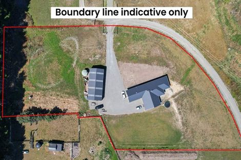 Photo of property in 405 Parsons Road, Weston, Oamaru, 9492