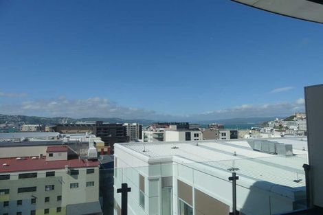 Photo of property in Century City Apartments, 135/72 Tory Street, Te Aro, Wellington, 6011