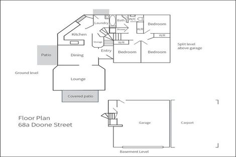 Photo of property in 70 Doone Street, Lynmouth, New Plymouth, 4310