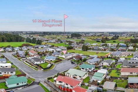 Photo of property in 16 Mepal Place, Kingswell, Invercargill, 9812