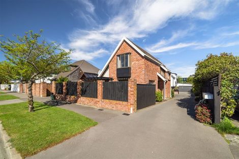 Photo of property in 1/64 Merivale Lane, Merivale, Christchurch, 8014