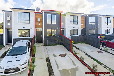 Photo of property in 43 Walsh Road, Papakura, 2110