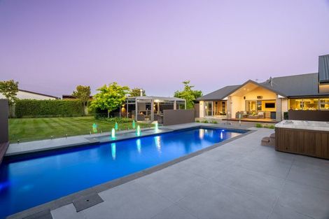 Photo of property in 25 Rossington Drive, West Melton, 7618