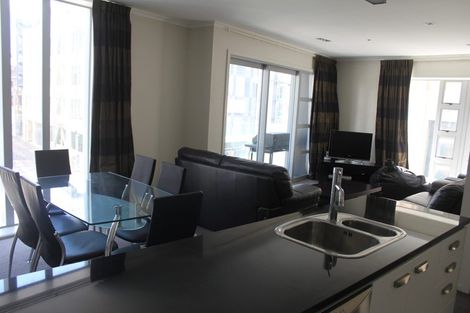 Photo of property in Bellagio Apartments, 2b/39 Taranaki Street, Te Aro, Wellington, 6011