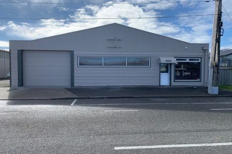 Photo of property in 408 Victoria Street, Hastings, 4122