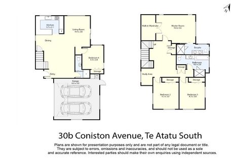 Photo of property in 30b Coniston Avenue, Te Atatu South, Auckland, 0610