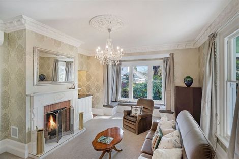 Photo of property in Chilcombe Homestead, 4 Medbury Terrace, Fendalton, Christchurch, 8041