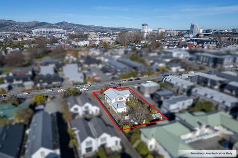 Photo of property in 237 Salisbury Street, Christchurch Central, Christchurch, 8013