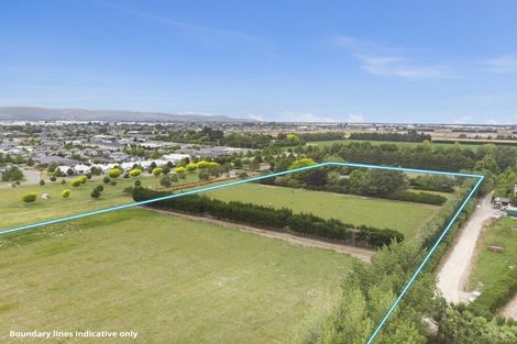 Photo of property in 308 Buchanans Road, Yaldhurst, Christchurch, 7676