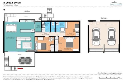 Photo of property in 3 Stella Drive, Clarks Beach, 2122