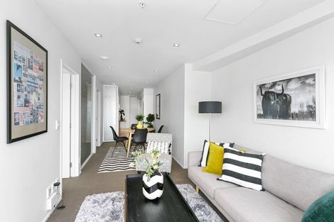 Photo of property in Forte Apartments, 74/13 College Street, Te Aro, Wellington, 6011