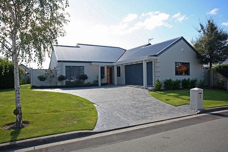 Photo of property in 3 Baldoyle Way, Casebrook, Christchurch, 8051