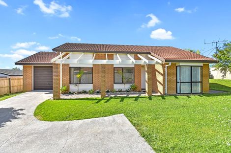 Photo of property in 8 Colt Place, Randwick Park, Auckland, 2105