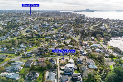 Photo of property in 15 Sea View Terrace, Cockle Bay, Auckland, 2014